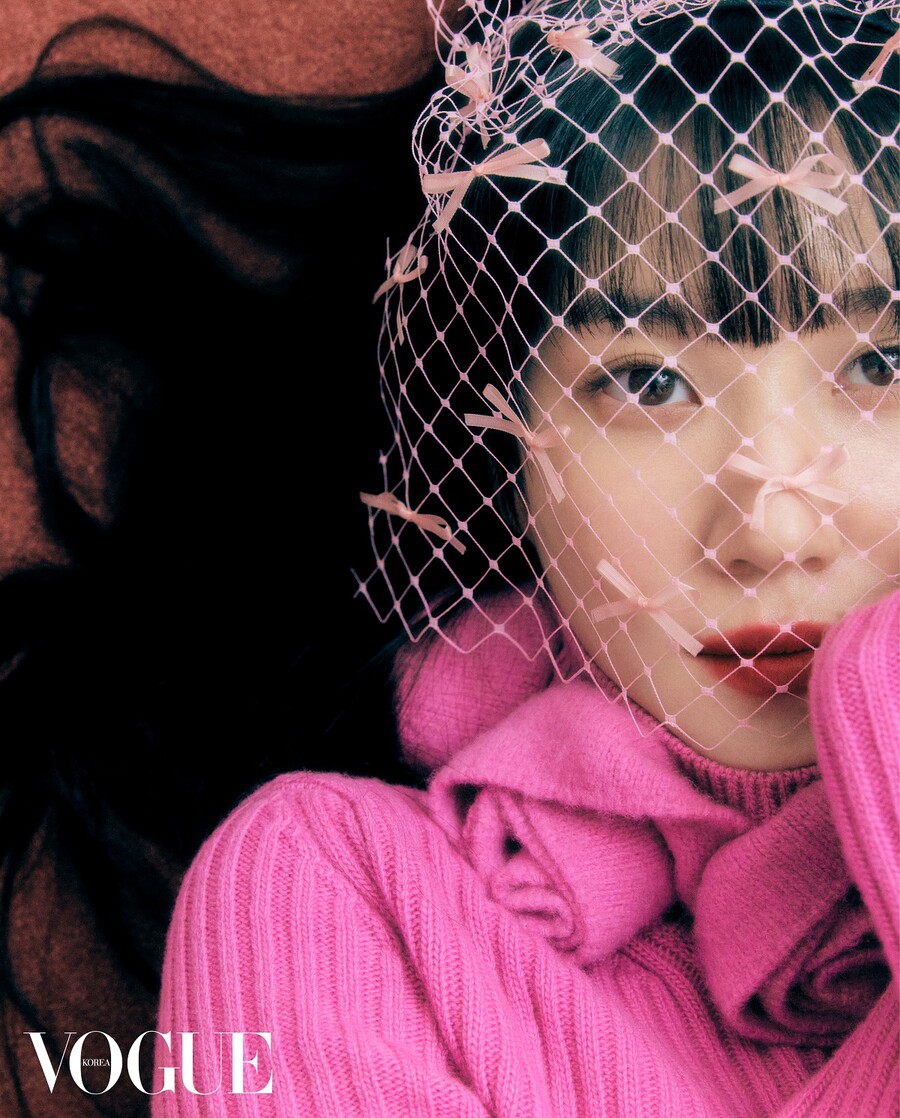 ▲ 박은빈. 제공ㅣ보그코리아