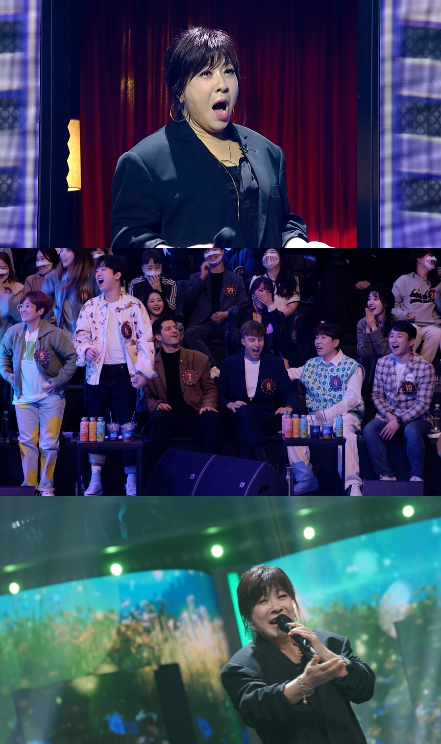 ▲ '히든싱어7' 방송 장면. 제공|JTBC