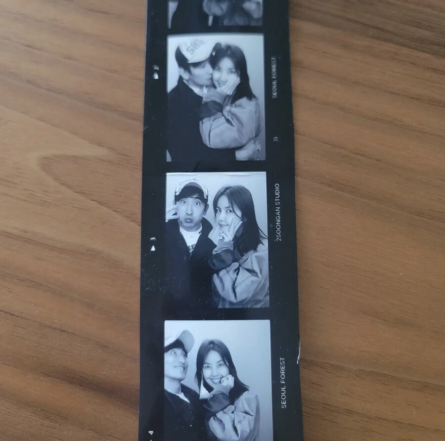 ▲ 출처| 차인표 인스타그램
