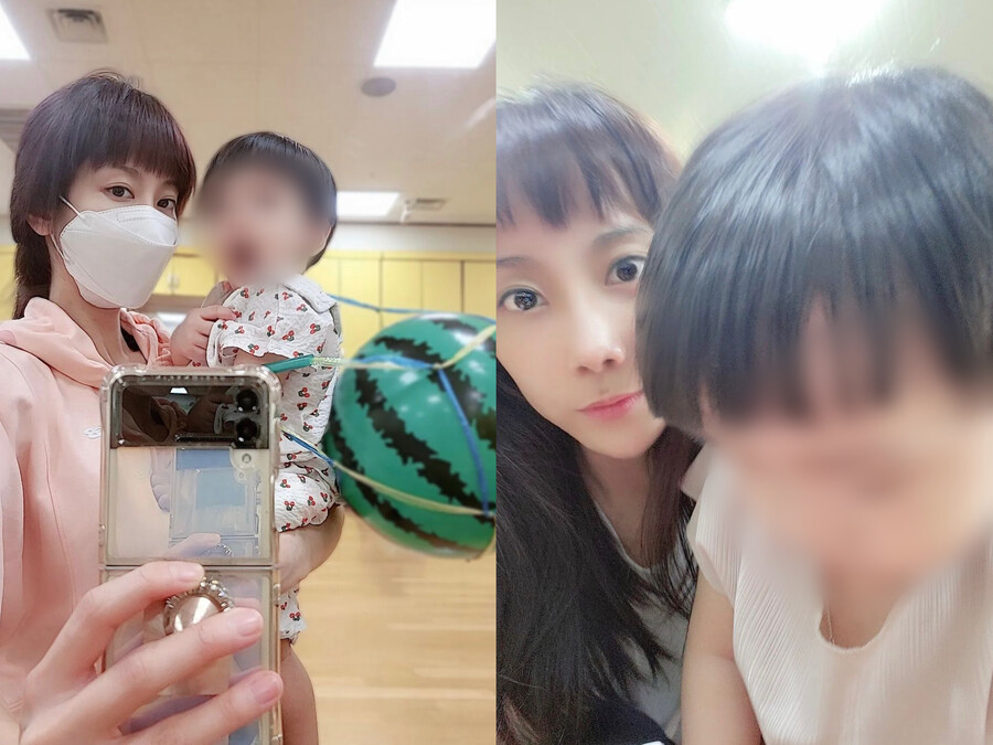 ‘이혼소송' 조민아, 맘고생에 독박육아까지 “곧 35kg"
