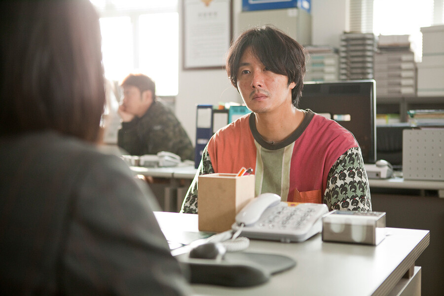▲ '고속도로 가족'. 제공| CJ CGV