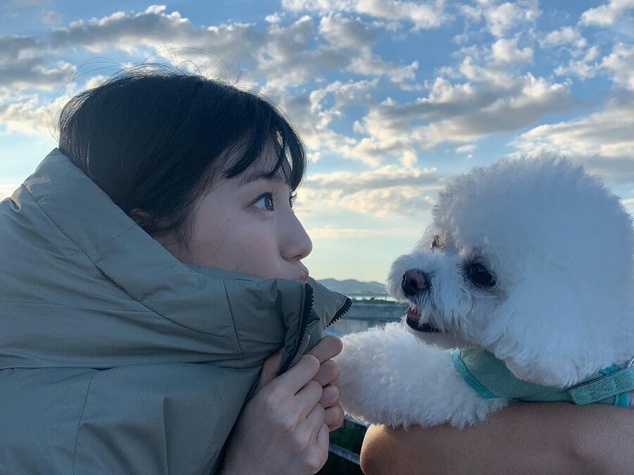 ▲ 출처|수지 인스타그램