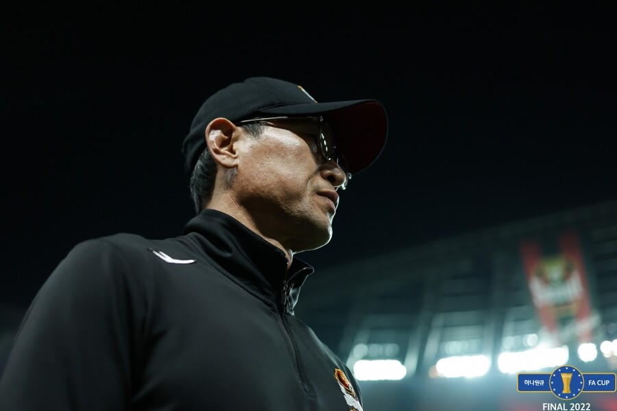 ▲ 안익수 FC서울 감독 ⓒ대한축구협회