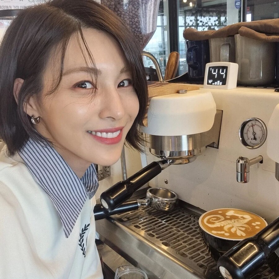 ▲ 출처|김정화 인스타그램