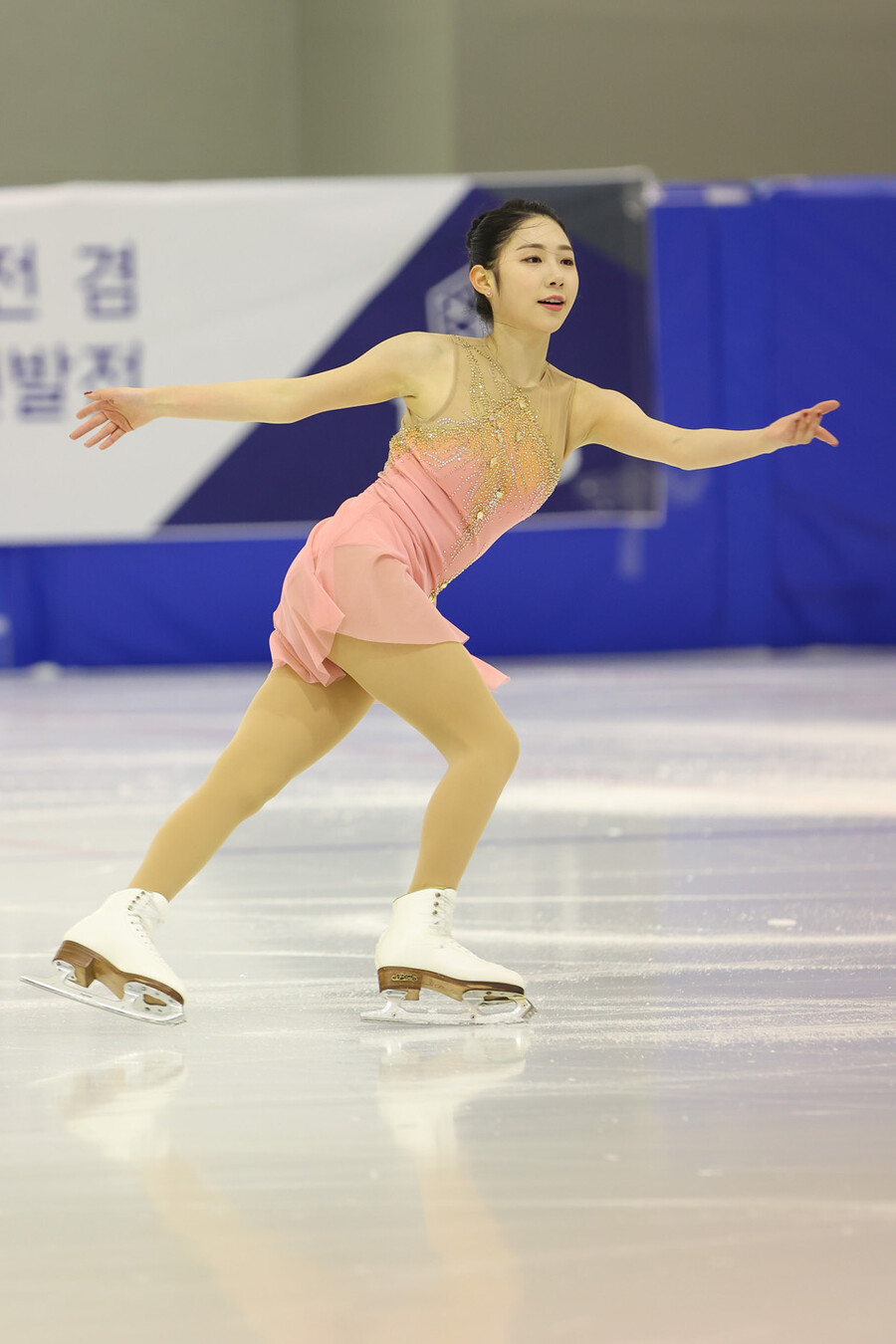 '돌아온 평창 피겨 요정' 최다빈, ISU 챌린저 쇼트 3위