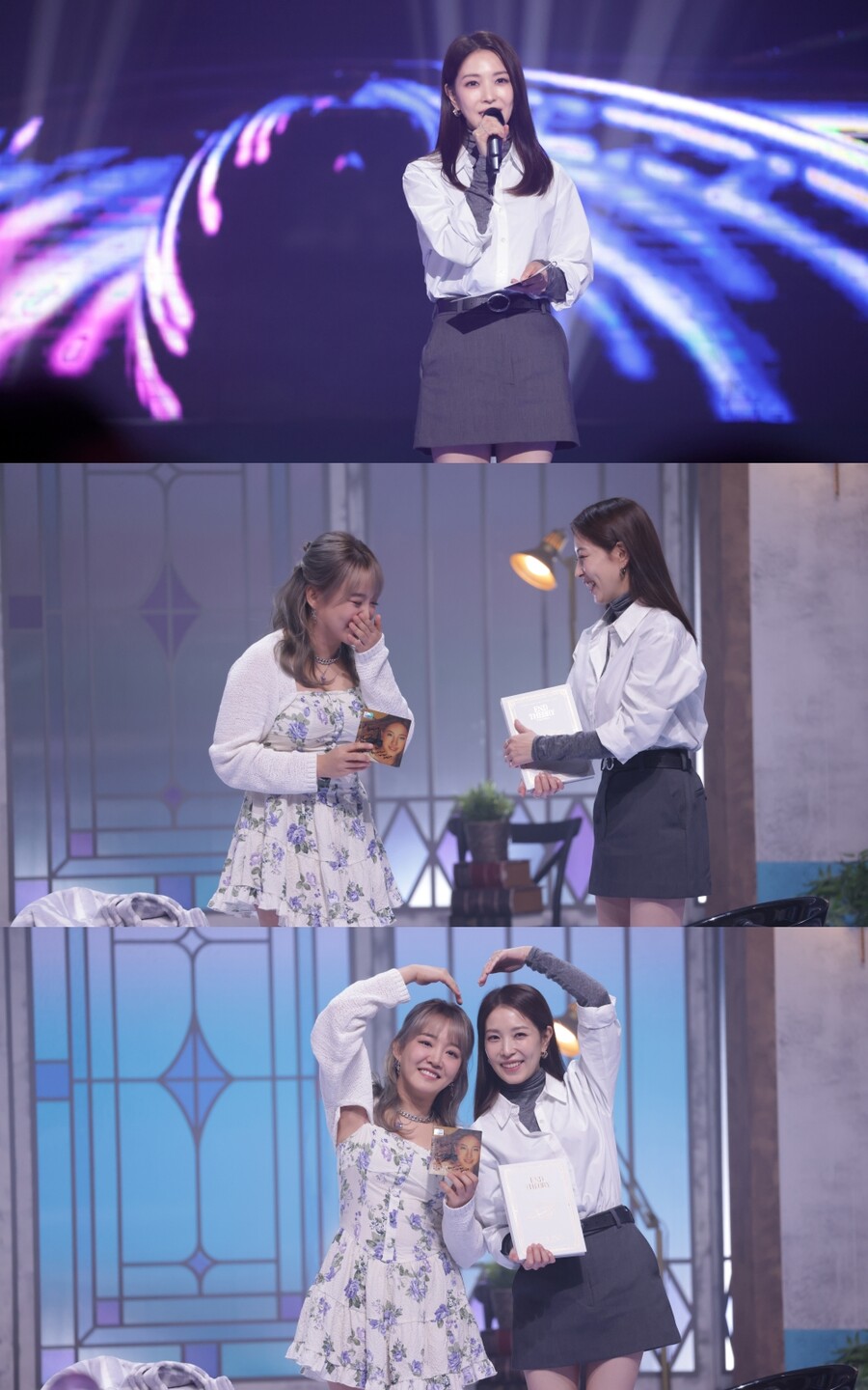 ▲'뮤직 유니버스' 방송 장면. 제공| JTBC