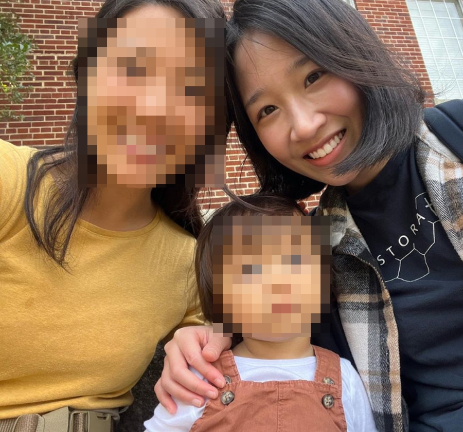 '은퇴' 유나킴, 띠동갑 결혼→5개월 만에 전한 근황 "생활 잘 하고 있어"