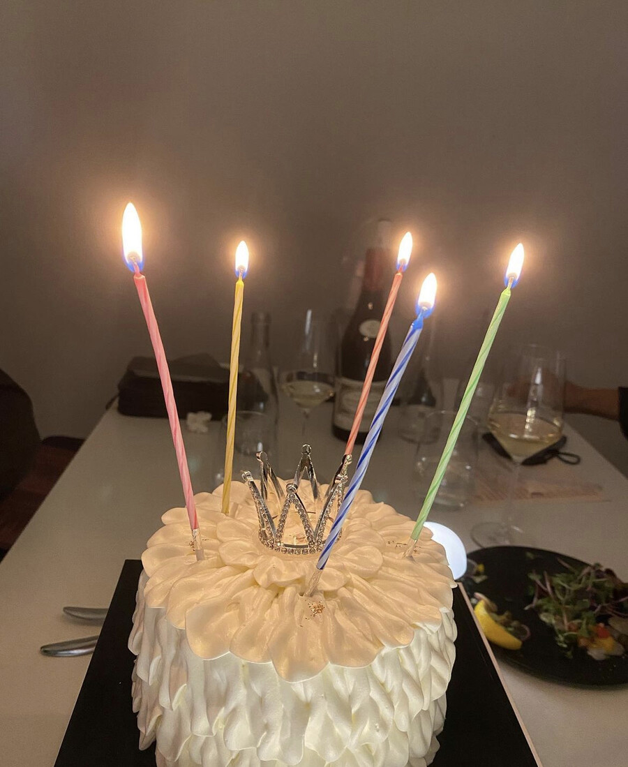 ▲ 출처| 오연수 인스타그램