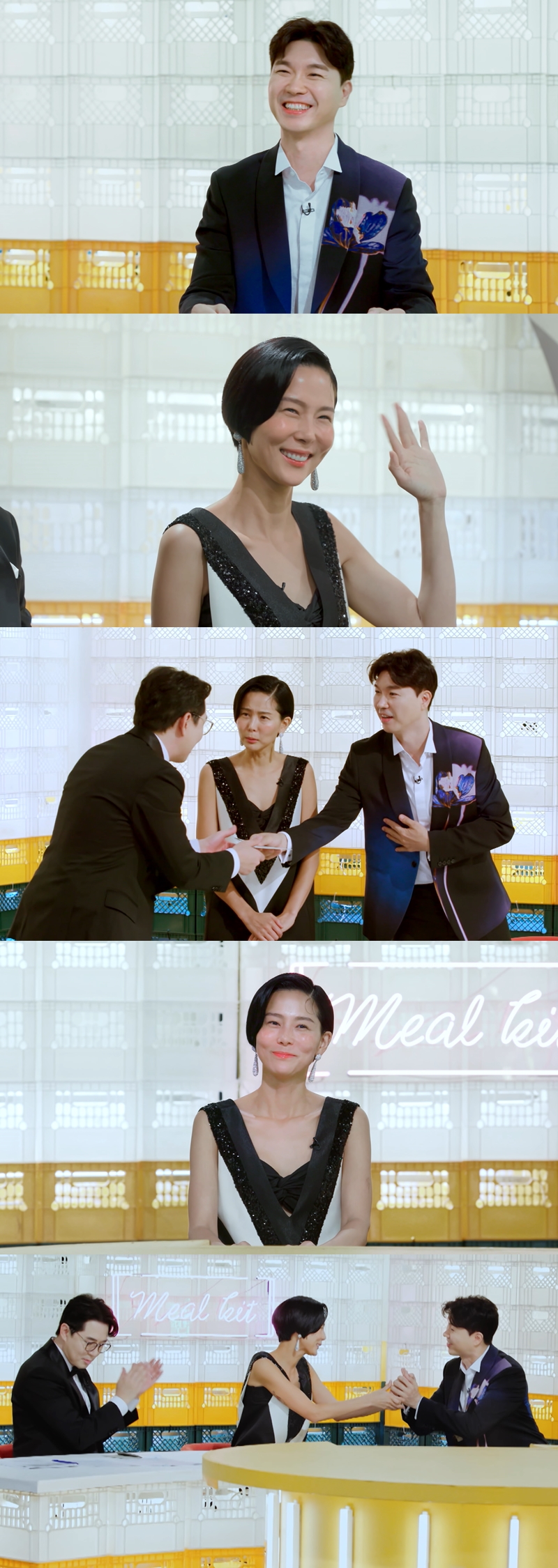 박수홍, 붐에게 축의금 전달-김나영에게는 "예쁜사랑 축하해요"(‘편스토랑’)