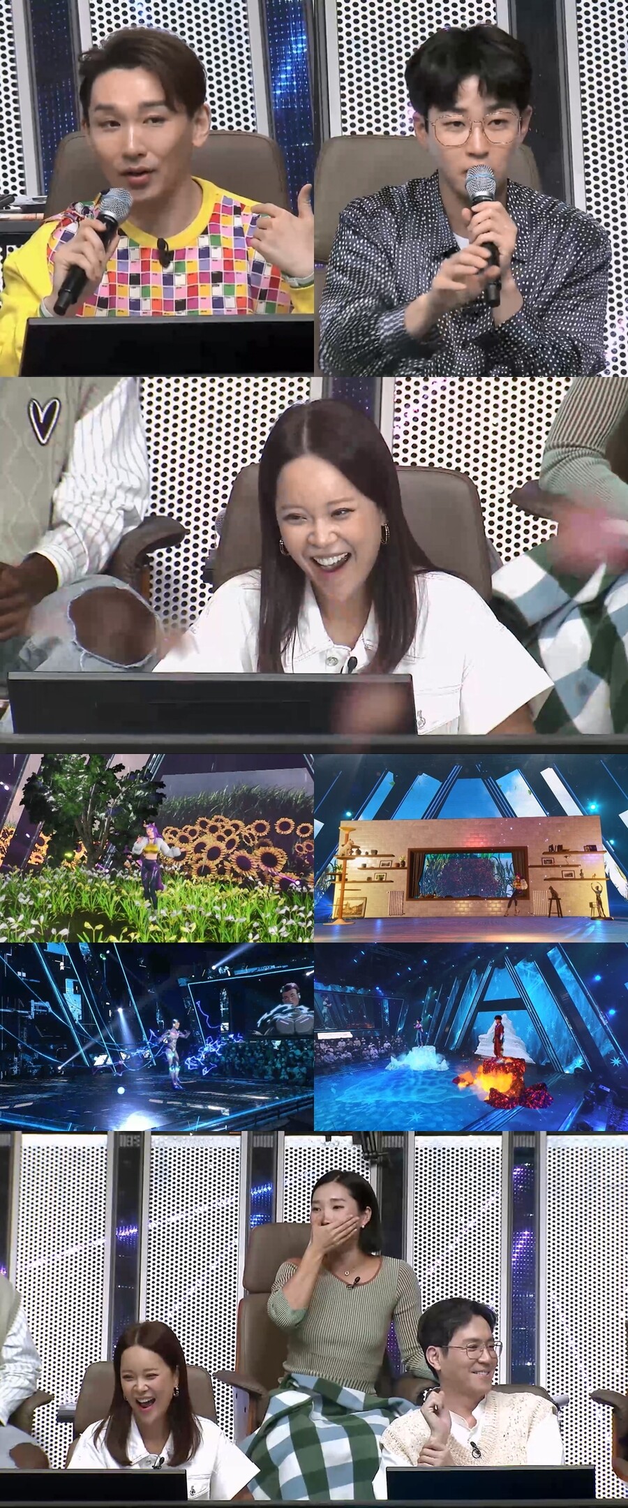 "남편과 대판 싸우고 불러" 백지영, '♥정석원' 또 속썩이나 '감정이입 100%'