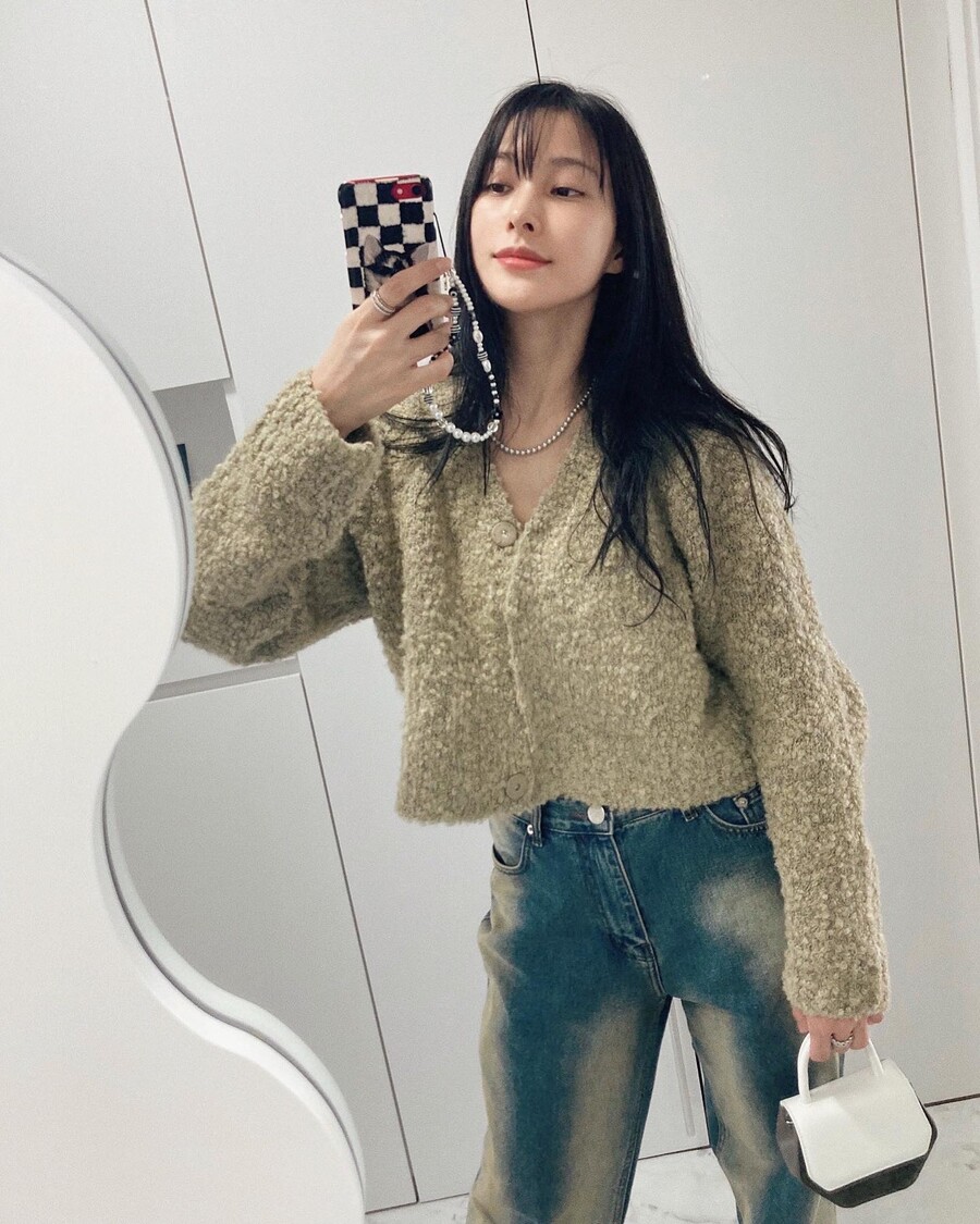 ▲ 박규리. 출처ㅣ박규리 인스타그램