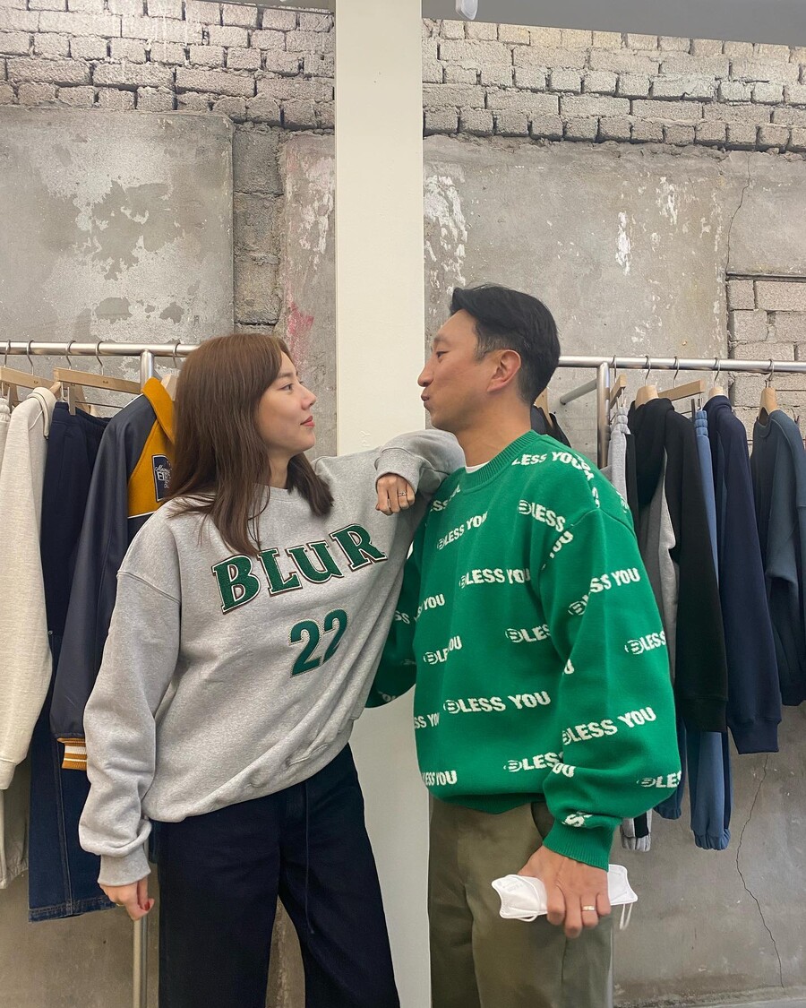 ▲ 손담비. 출처ㅣ손담비 인스타그램