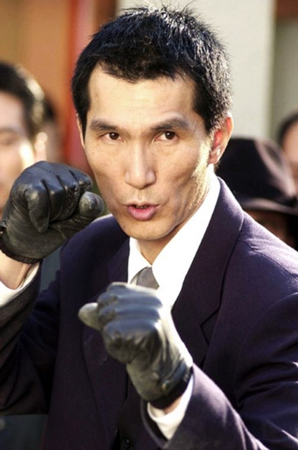 ▲ '야인시대' 문영철을 연기한 장세진. 출처|'야인시대' 스틸
