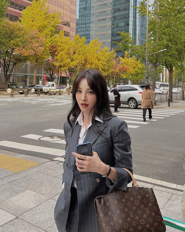 ▲ 유깻잎. 출처|유깻잎 인스타그램