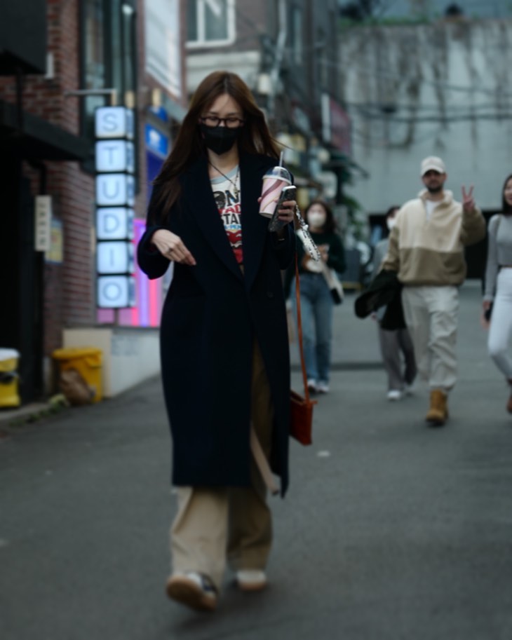 윤혜진, ♥엄태웅이 찍어준 인생샷 "안 올리면 안될 것 같아"