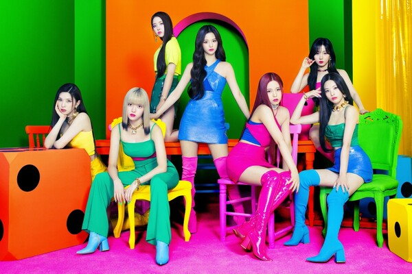 엔믹스, '엔트워프' 활동 성공적…'다이스' 댄스 챌린지 화제만발→50만장 판매