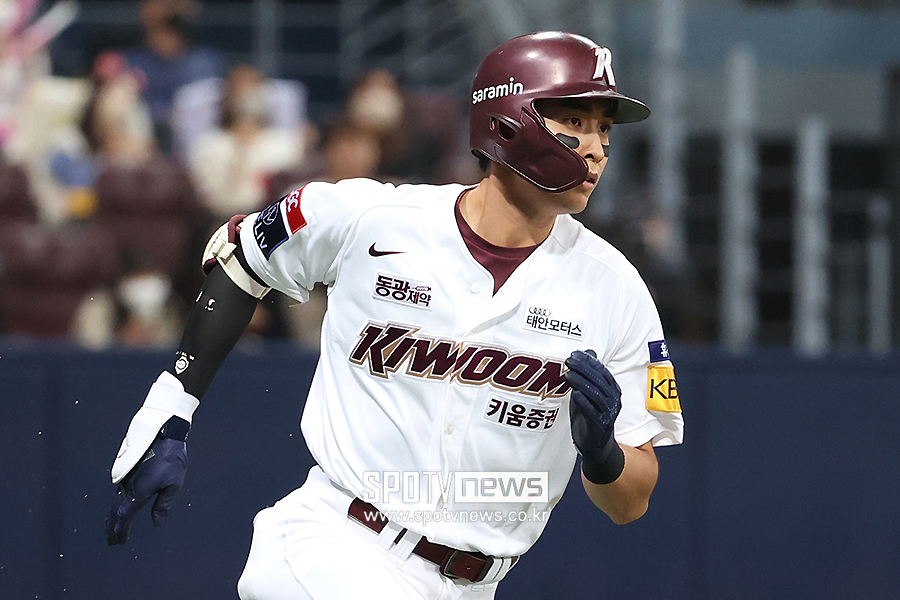 ▲ 이정후 ⓒ곽혜미 기자