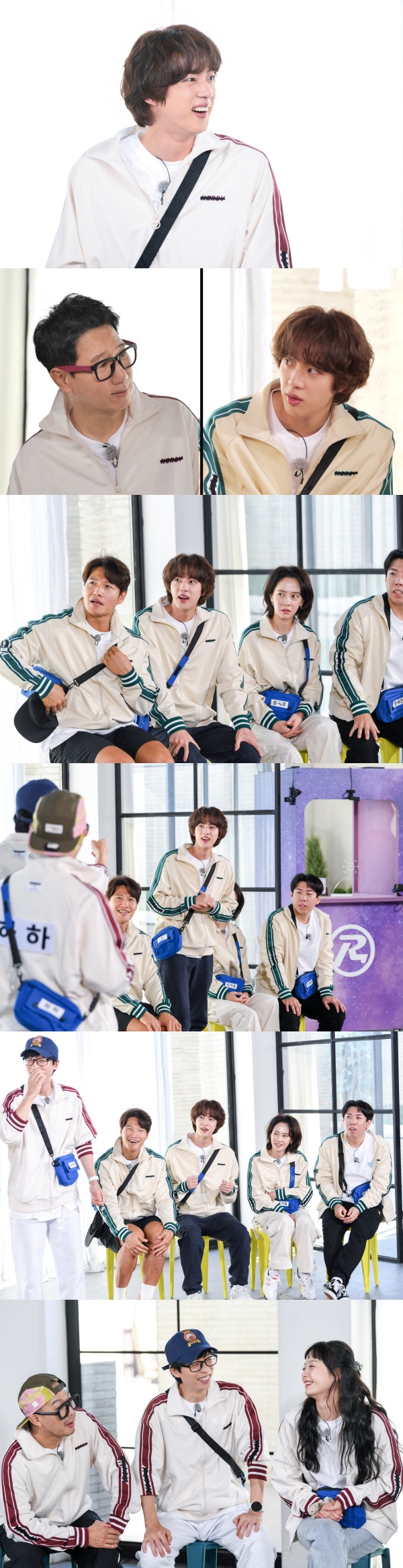▲ 30일 방송되는 '런닝맨'에 방탄소년단 진이 출연한다. 제공|SBS