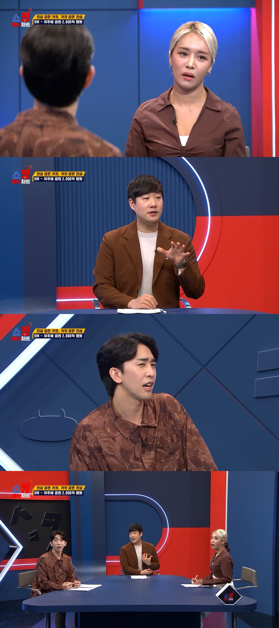 ▲ 제공|MBC에브리원 '쇼킹받는 차트'