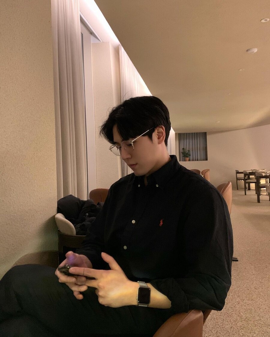 윤홍빈 "참사를 눈앞에서…수십명이 동시에 CPR, 살리지 못했다"[전문]