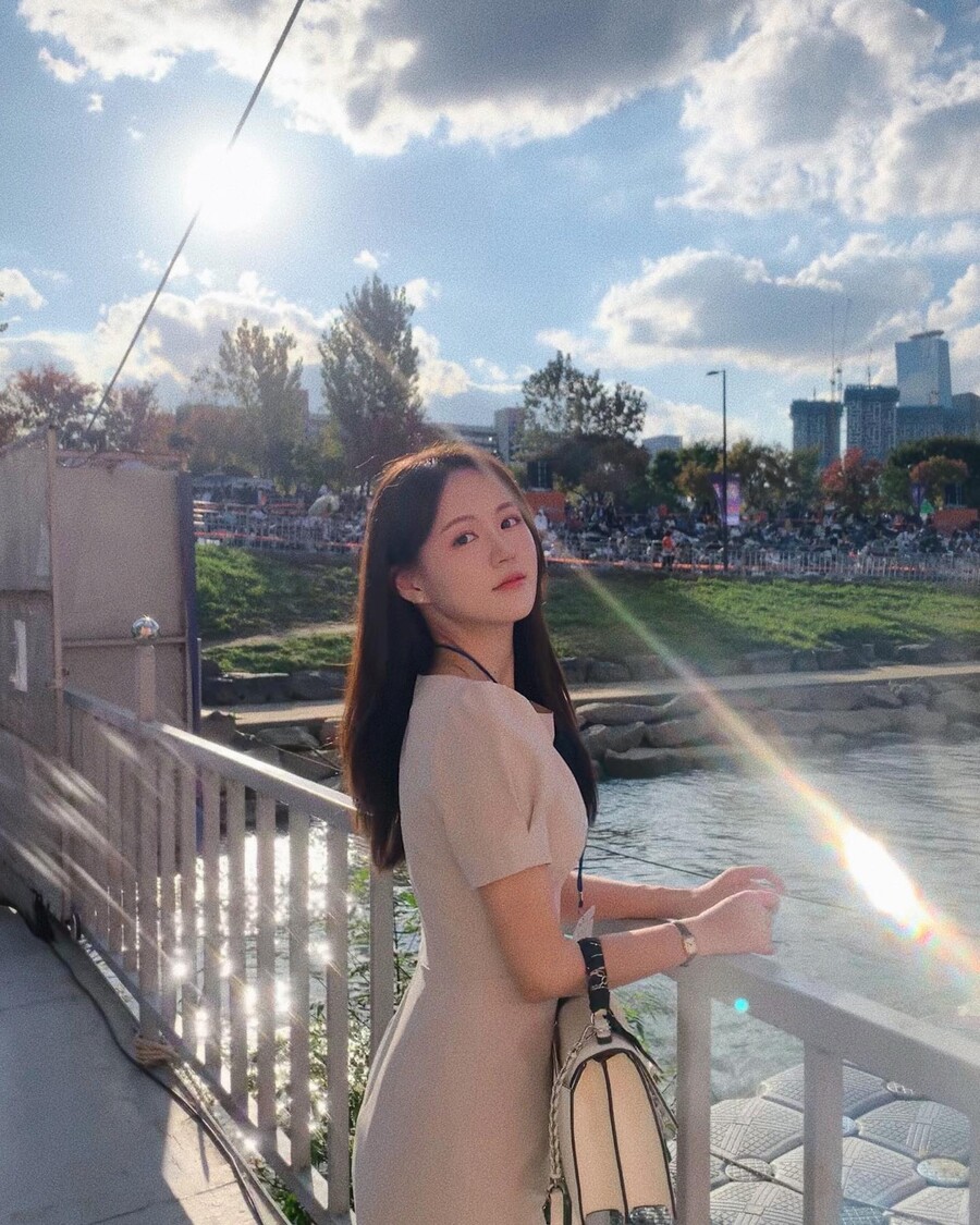 기아·LG 치어리더 김유나, 이태원 참사로 숨졌다…24살 안타까운 이별