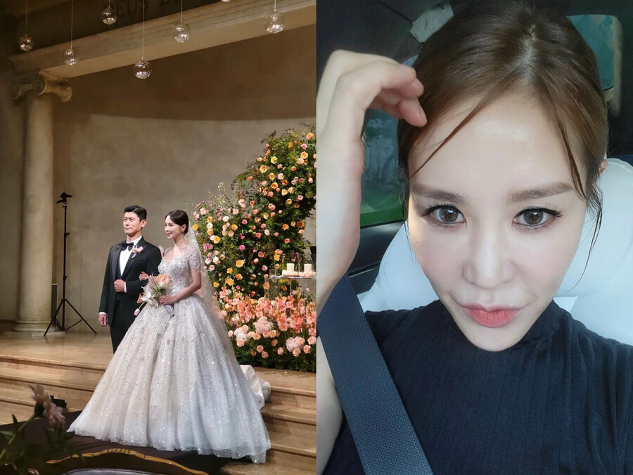 ▲ 출처| 채리나 인스타그램