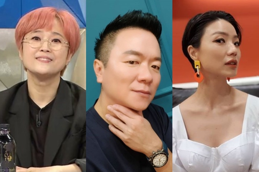 송은이‧김태균‧안영미‧김신영…이태원 참사에 한목소리 "SNS 영상 공유 그만"[종합]