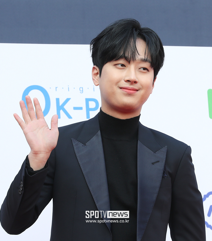 ▲ 이찬원 ⓒ곽혜미 기자