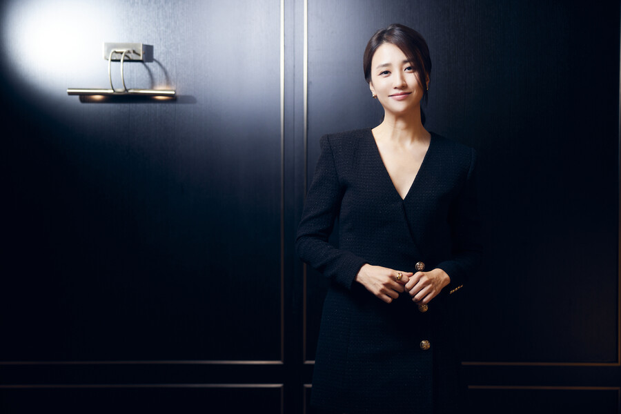 ‘첫번째 아이’ 박하선 “워킹맘 이야기 공감돼…시트콤, 또 하고 싶다”[인터뷰S]