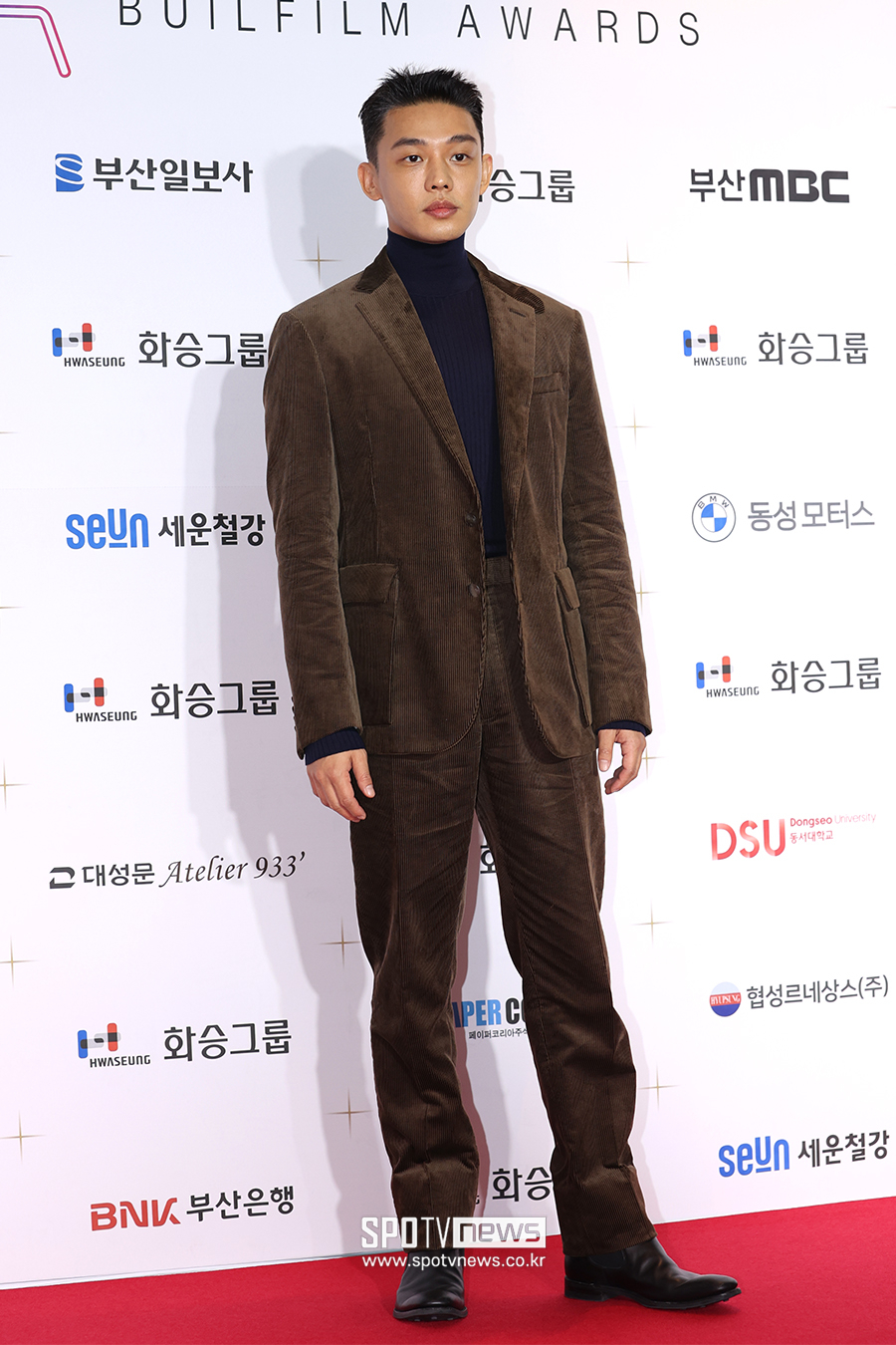 ▲ 유아인 ⓒ곽혜미 기자