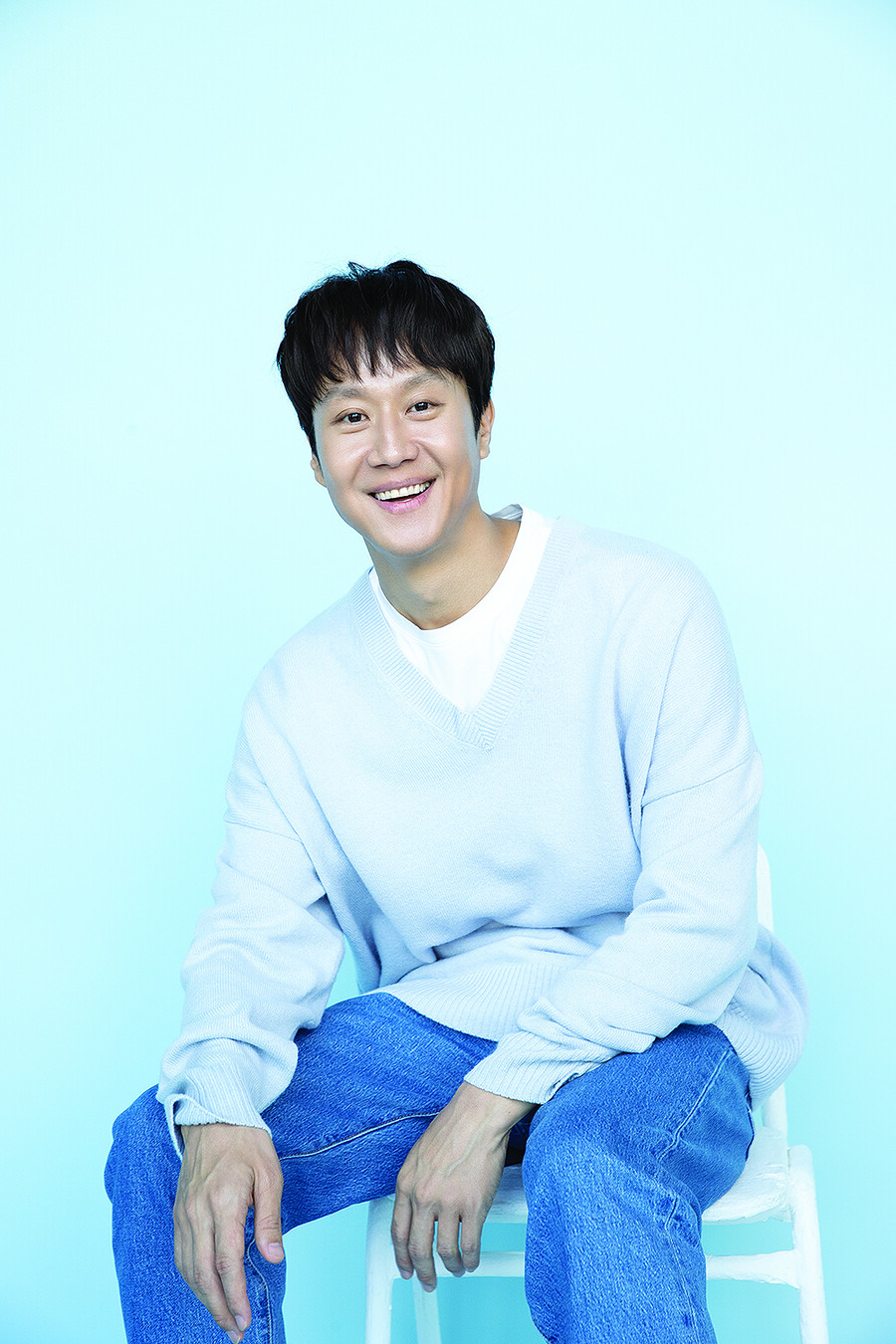 ▲ 정우. 제공|BH엔터테인먼트