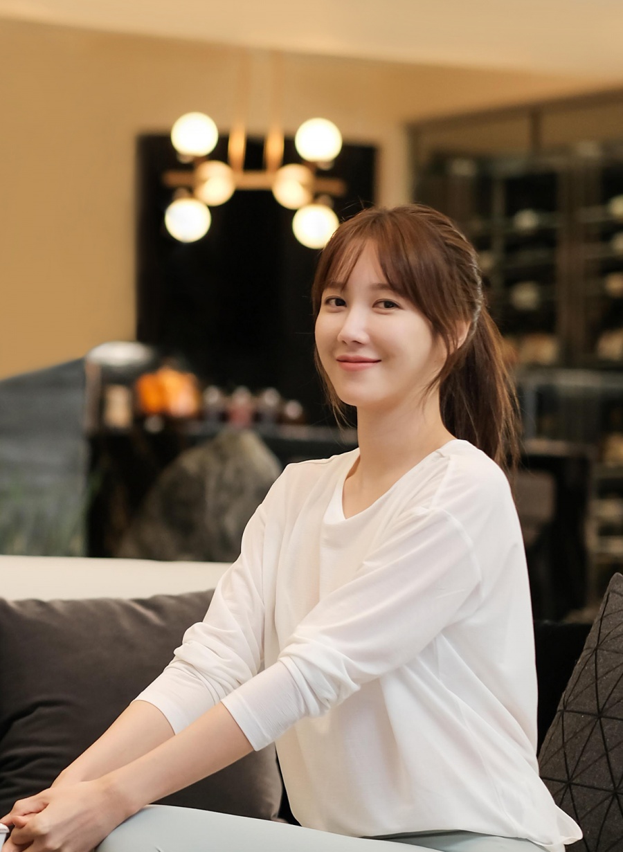 ▲ 이지아. 제공| BH엔터테인먼트