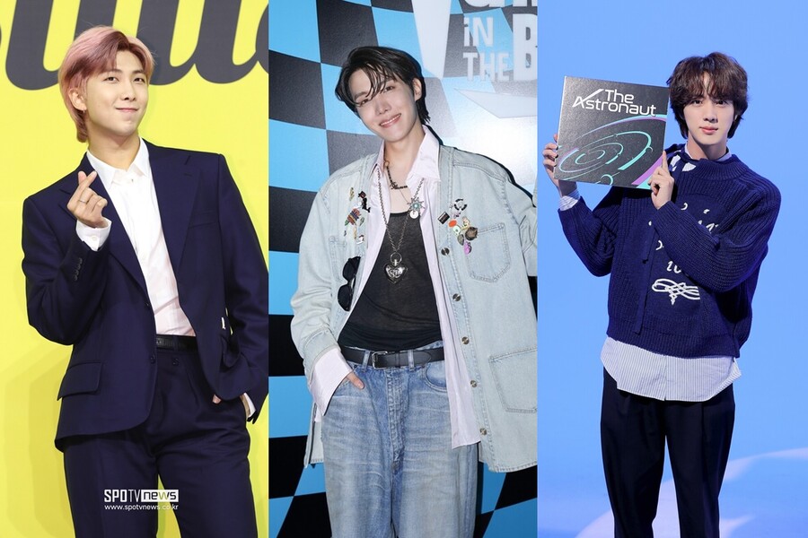 제이홉→진→RM…솔로 프로젝트로 더 넓어질 BTS 유니버스[초점S]