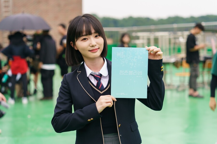 '청춘블라썸' 오유진 "사랑해주셔서 감사…내 꿈은 '믿보배'"[일문일답]
