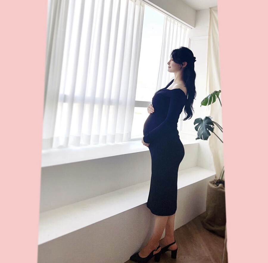 ▲ 출처| 한아름 인스타그램
