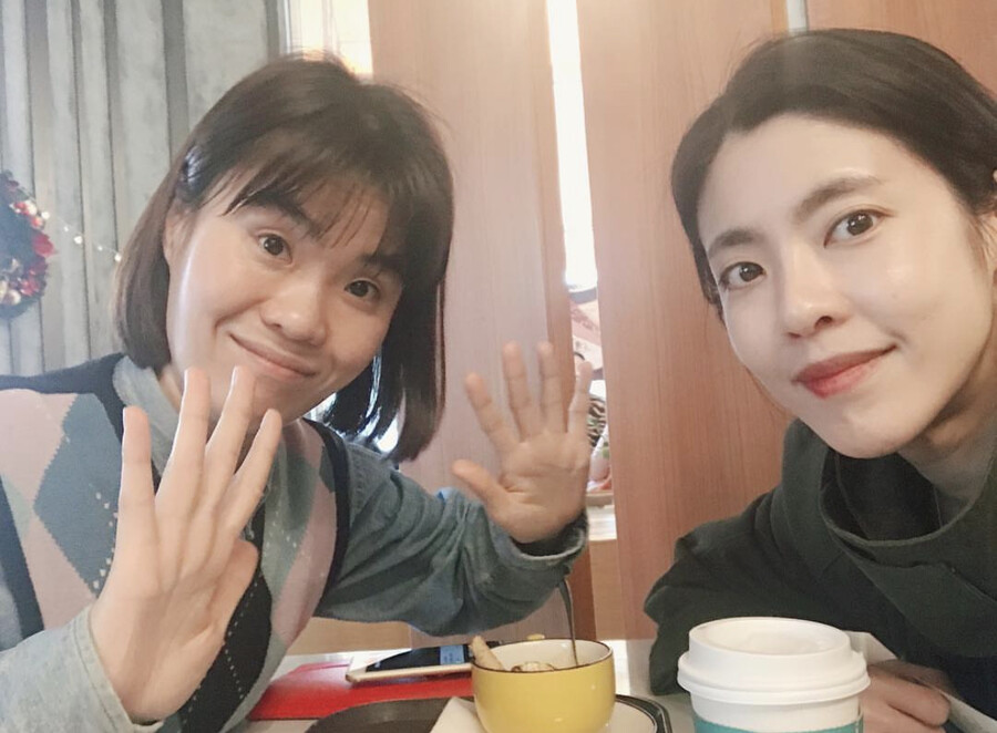 이윤지, 故박지선에 남긴 생일 축하 메시지 "너도 나이 먹어야지" 먹먹