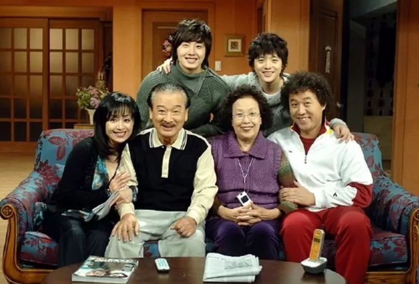 ▲ 출처|MBC '거침없이 하이킥'