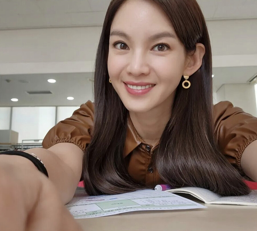 '싱글맘' 정가은 무슨 일 있나? “숨통트일 5분도 허락되지 않을 때”