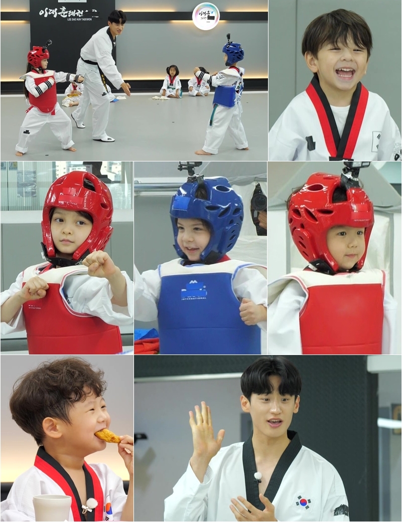 ▲ '슈퍼맨이 돌아왔다' 방송 장면. 제공|KBS2