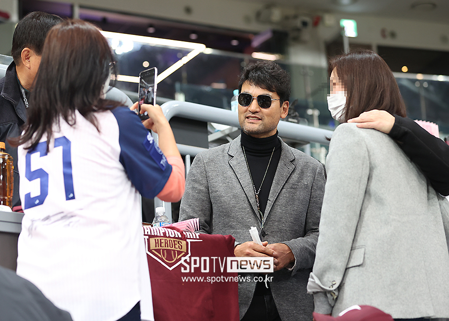 ▲ 박찬호 ⓒ곽혜미 기자