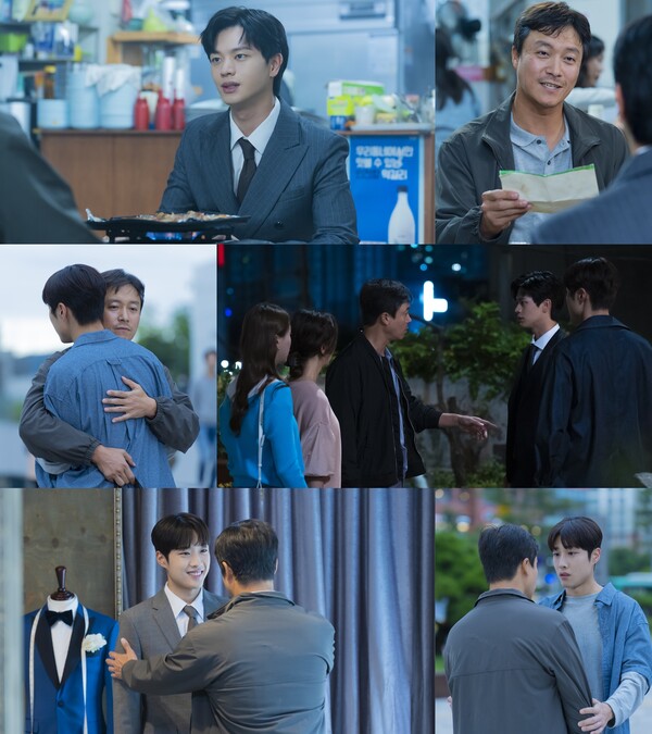 '금수저' 육성재‧이종원‧최대철, 세 남자의 눈물겨운 가족애[오늘TV]