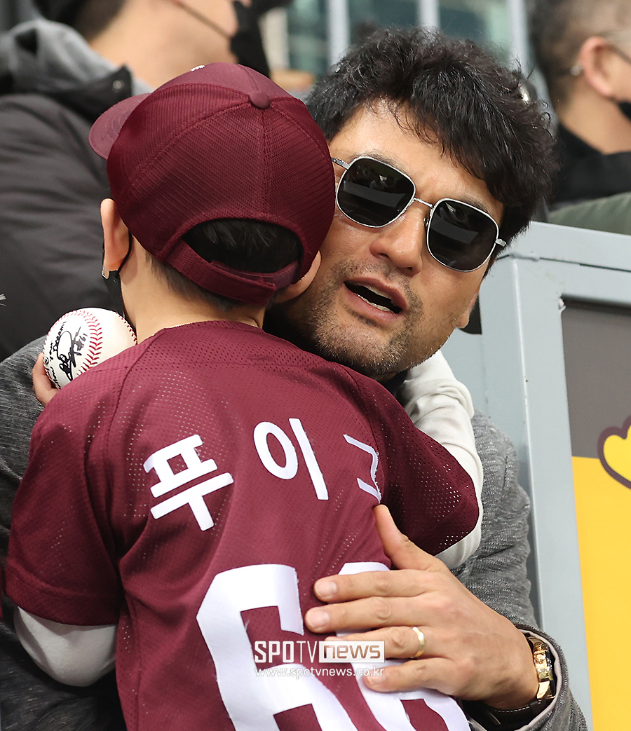 ▲ 박찬호 ⓒ곽혜미 기자