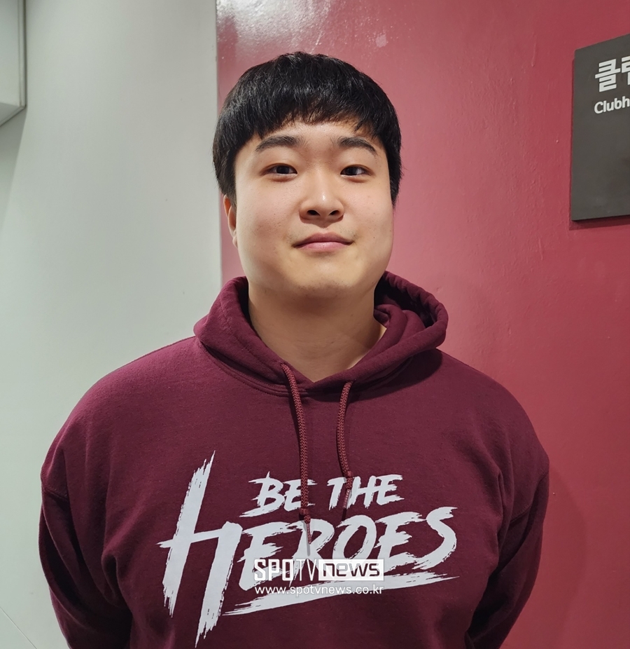 ▲ 키움 히어로즈 투수 김재웅. ⓒ고척, 박정현 기자