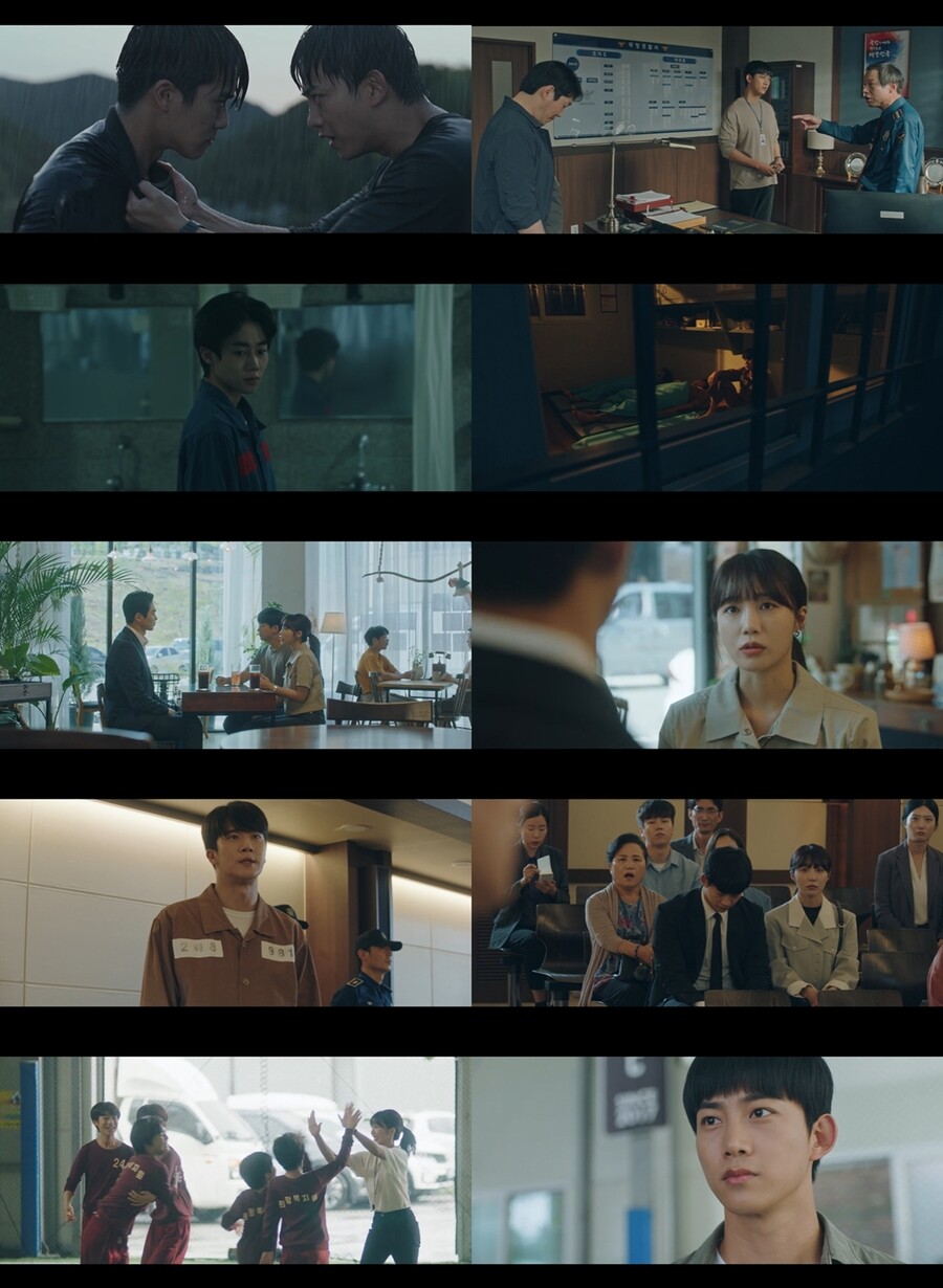 '블라인드' 옥택연‧정은지, 20년 은폐된 진실 드러냈다…파멸 끝 피어난 희망[TV핫샷]