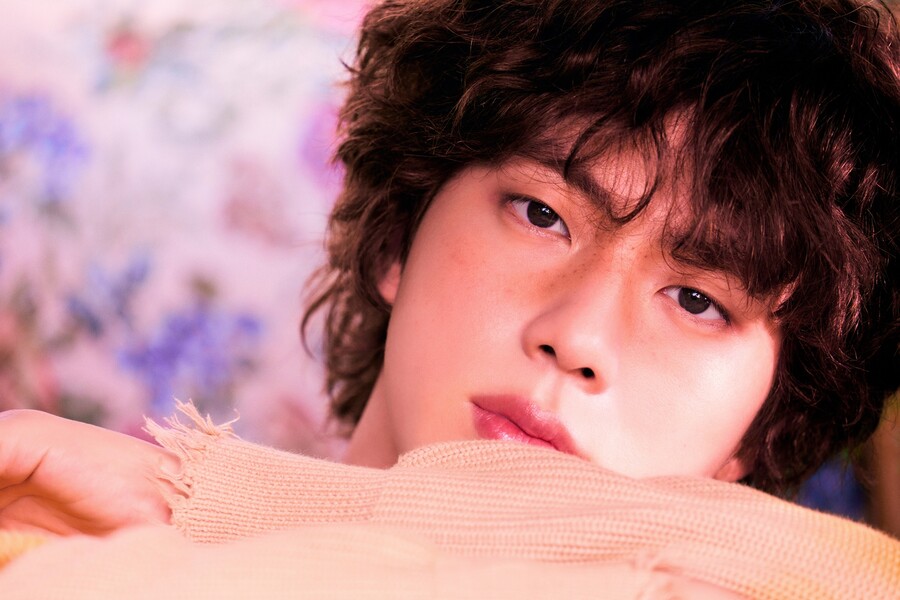 ▲ 방탄소년단 진. 제공|빅히트 뮤직