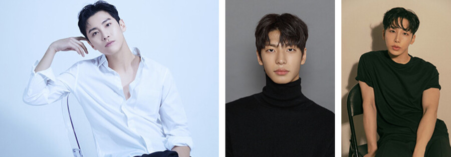 '남윤성 사생활 논란'→통편집·전면 재촬영 '오 나의 어시님', 12월 1일 공개[공식]