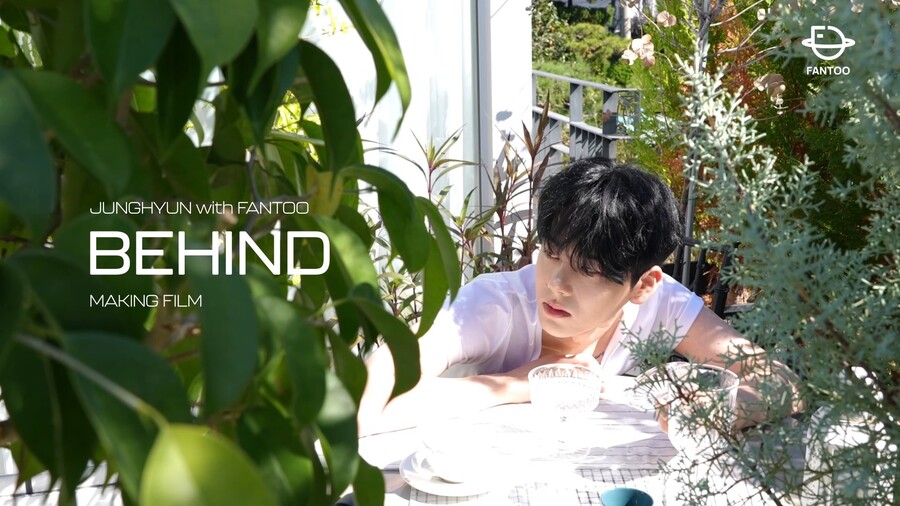 ▲ 정현. 제공| 팬투