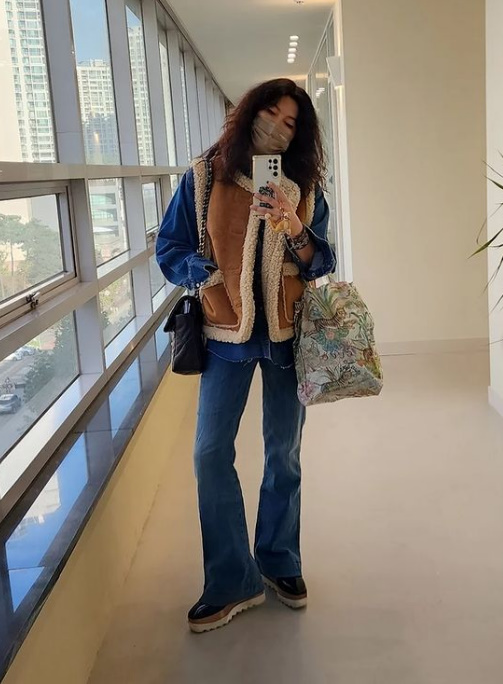 ▲ 출처| 한혜연 인스타그램
