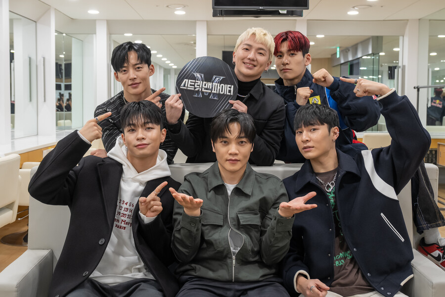 ▲ 원밀리언. 제공|Mnet