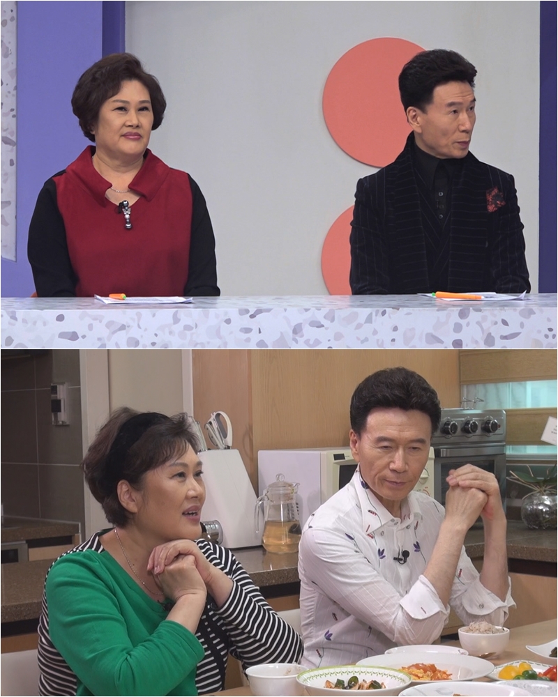 '막걸리 한잔' 강진♥'희자매' 김효선, 러브하우스 공개…집안 가득 트로피('건강한 집')